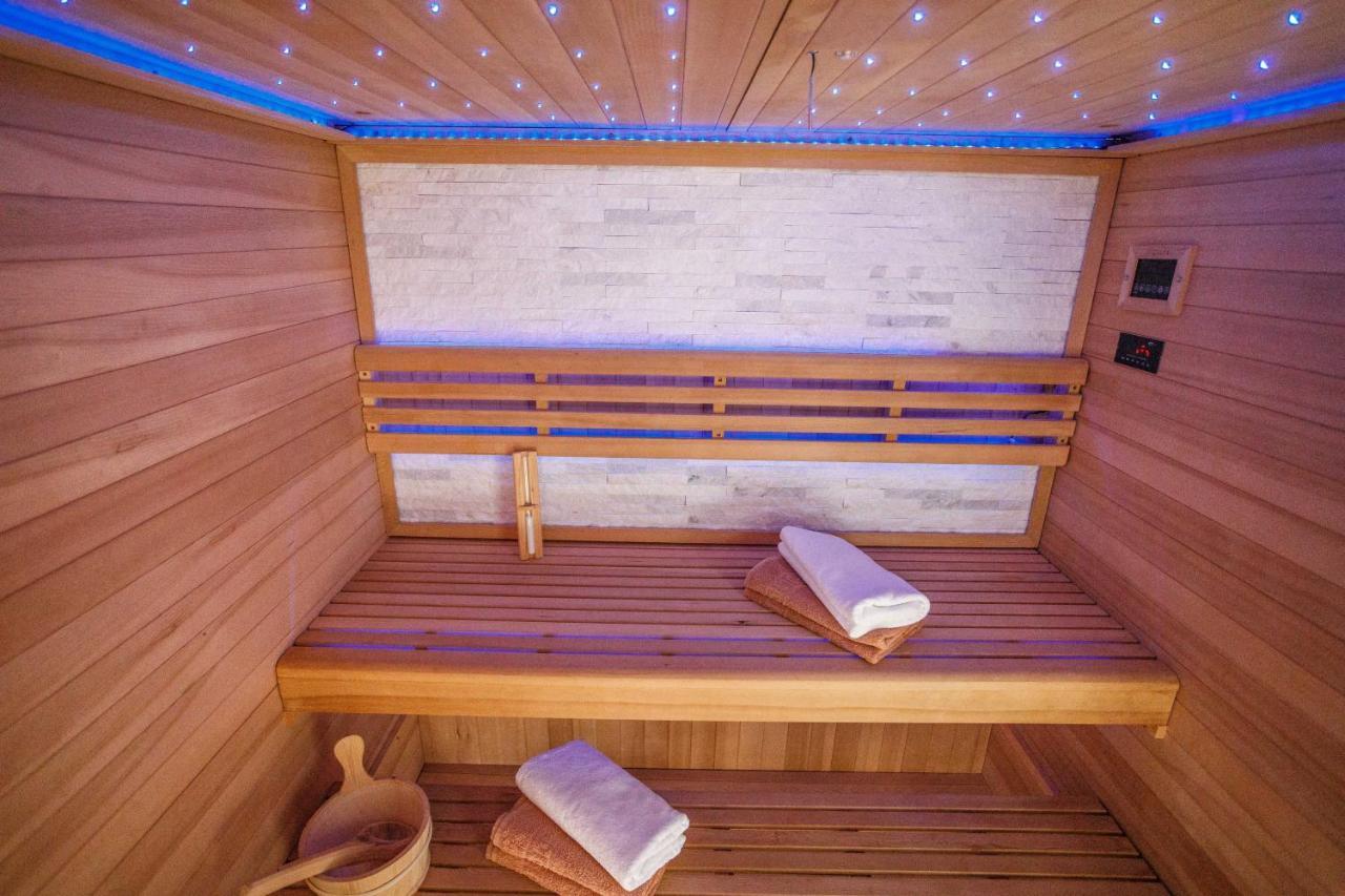 Nono Jure , Private Pool & Sauna Милна Екстер'єр фото