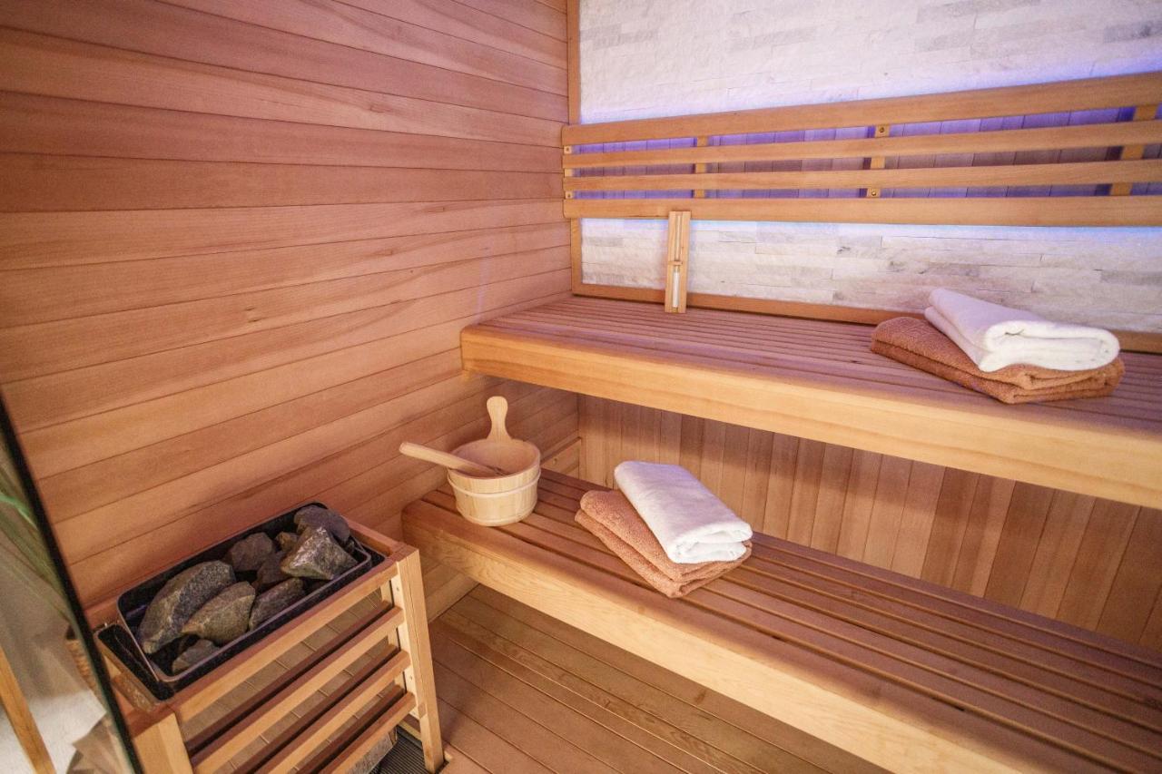 Nono Jure , Private Pool & Sauna Милна Екстер'єр фото
